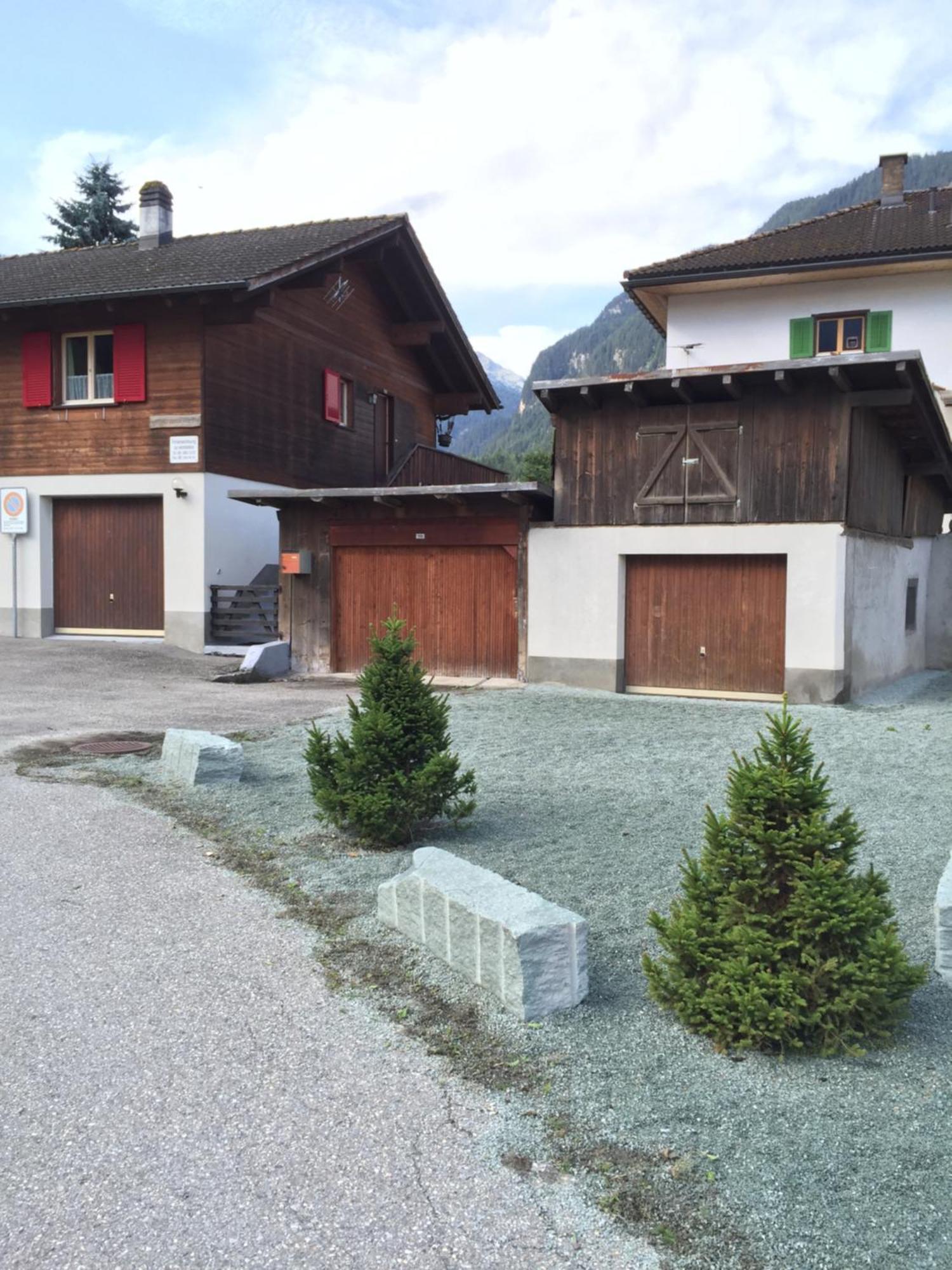 Tgea Sulagliva Apartamento Andeer Exterior foto