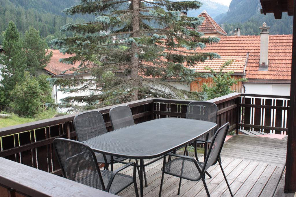Tgea Sulagliva Apartamento Andeer Exterior foto