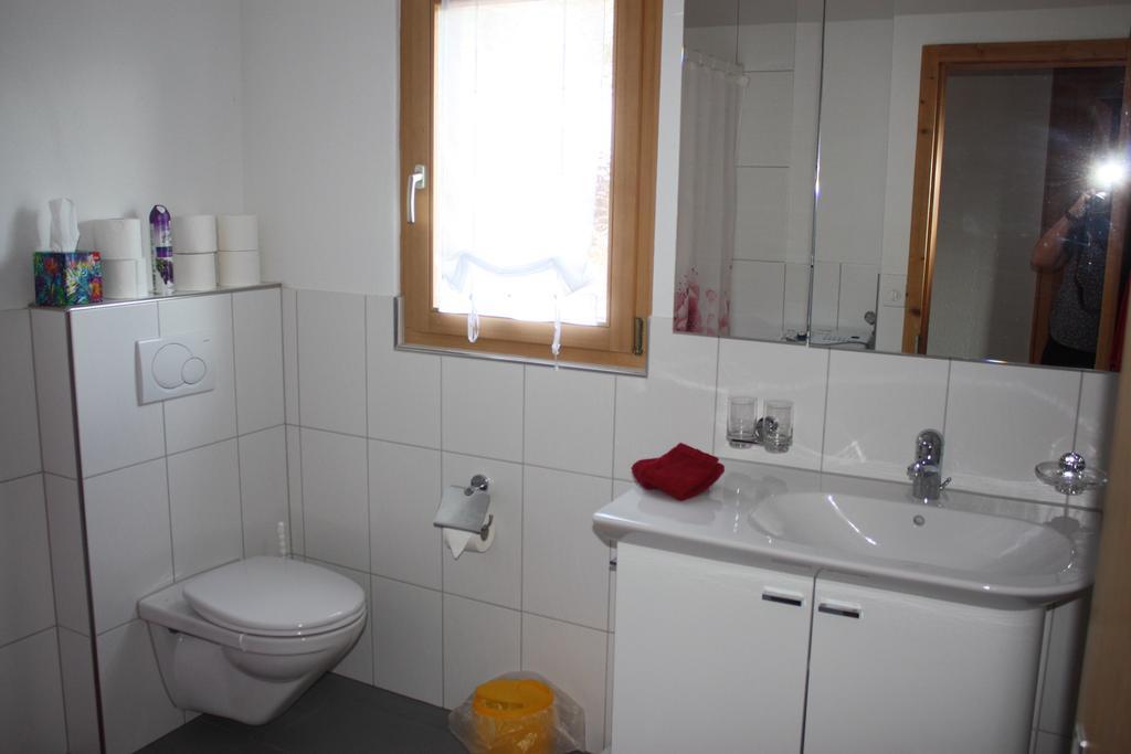 Tgea Sulagliva Apartamento Andeer Exterior foto