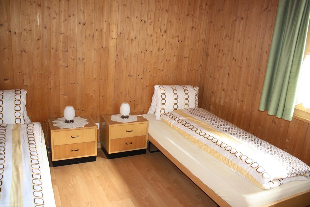 Tgea Sulagliva Apartamento Andeer Exterior foto