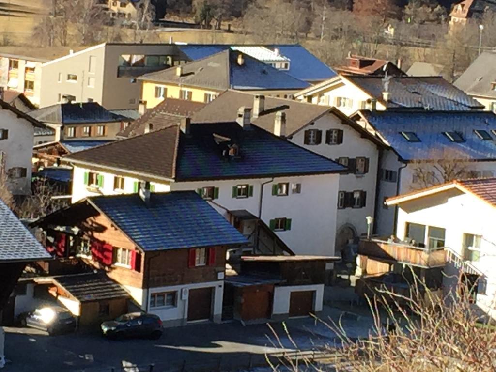 Tgea Sulagliva Apartamento Andeer Exterior foto