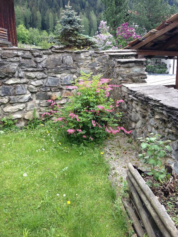 Tgea Sulagliva Apartamento Andeer Exterior foto