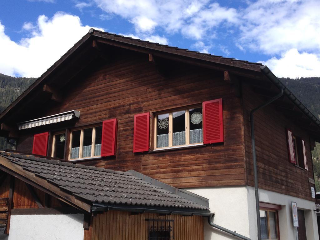Tgea Sulagliva Apartamento Andeer Exterior foto