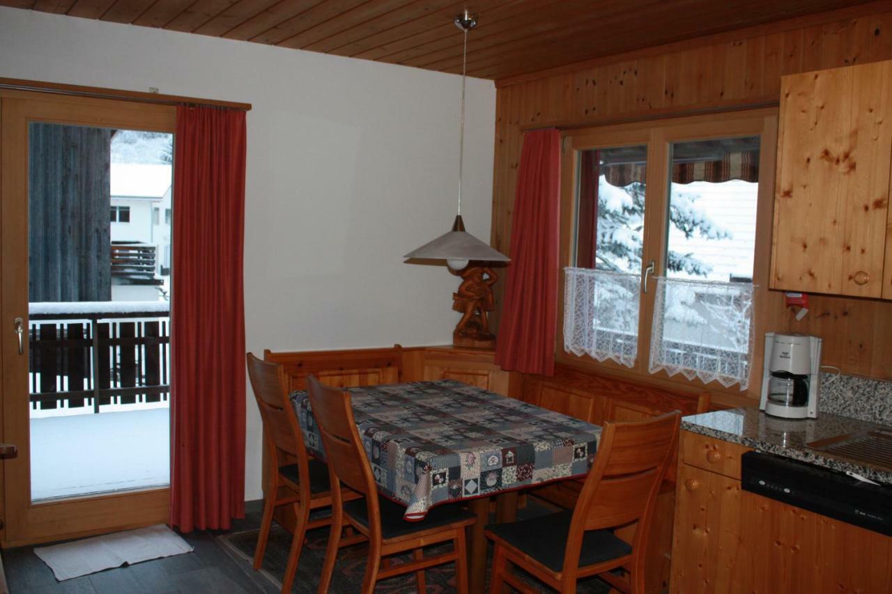 Tgea Sulagliva Apartamento Andeer Exterior foto